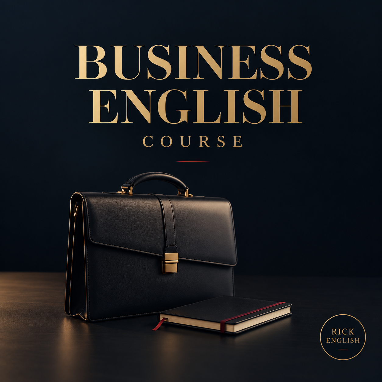 Business English Course cover